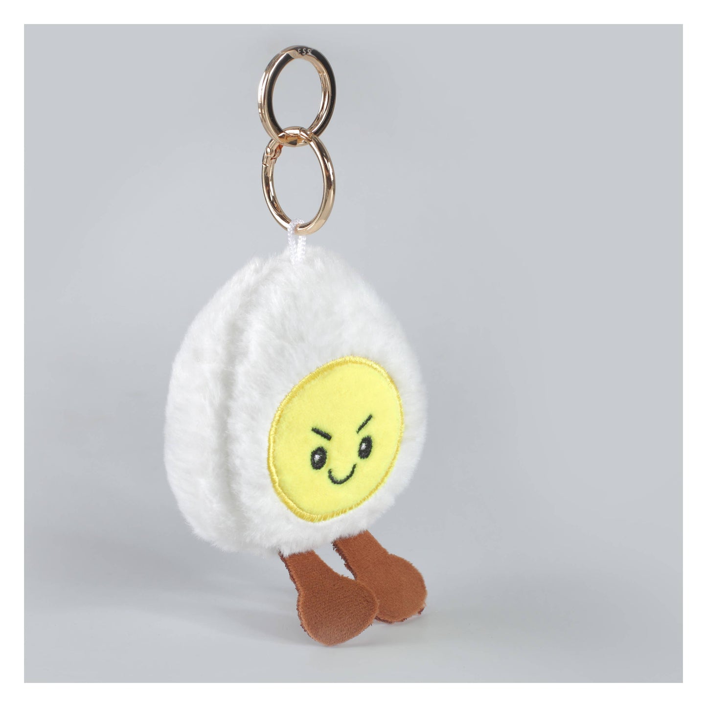 Half Egg Charm