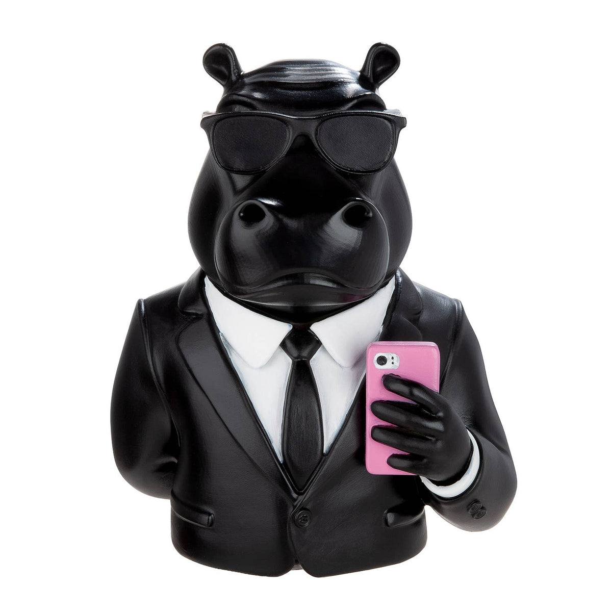 Zyro Flodhest Figur
