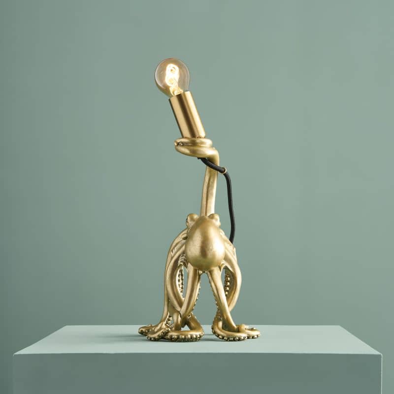 Otto Octopus Lampe Liten
