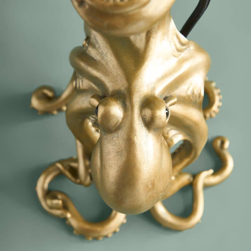 Otto Octopus Lampe Liten