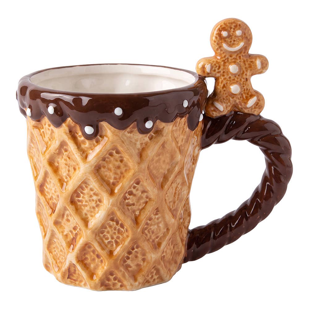 Pepperkake Kopp