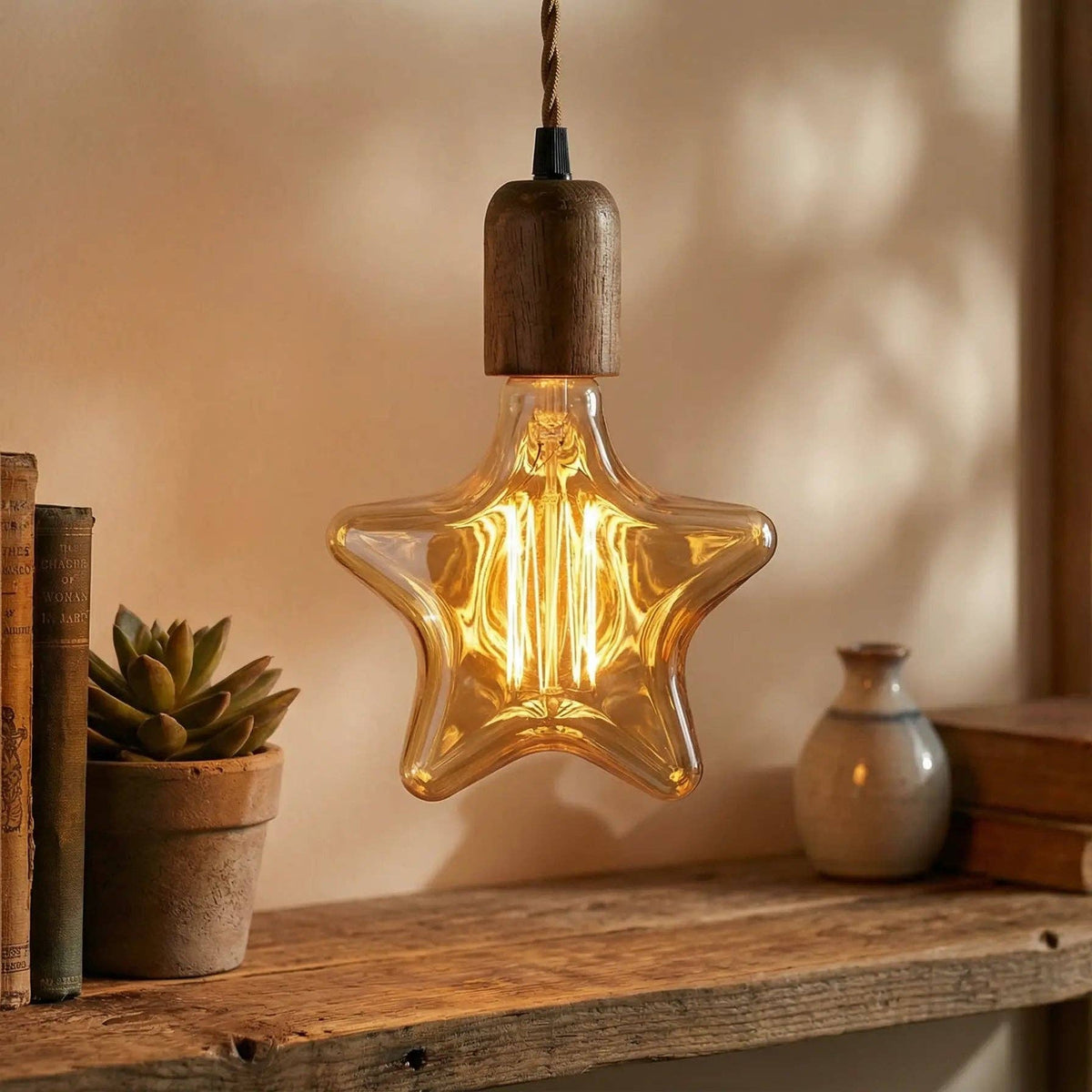 Vintage Star Pære