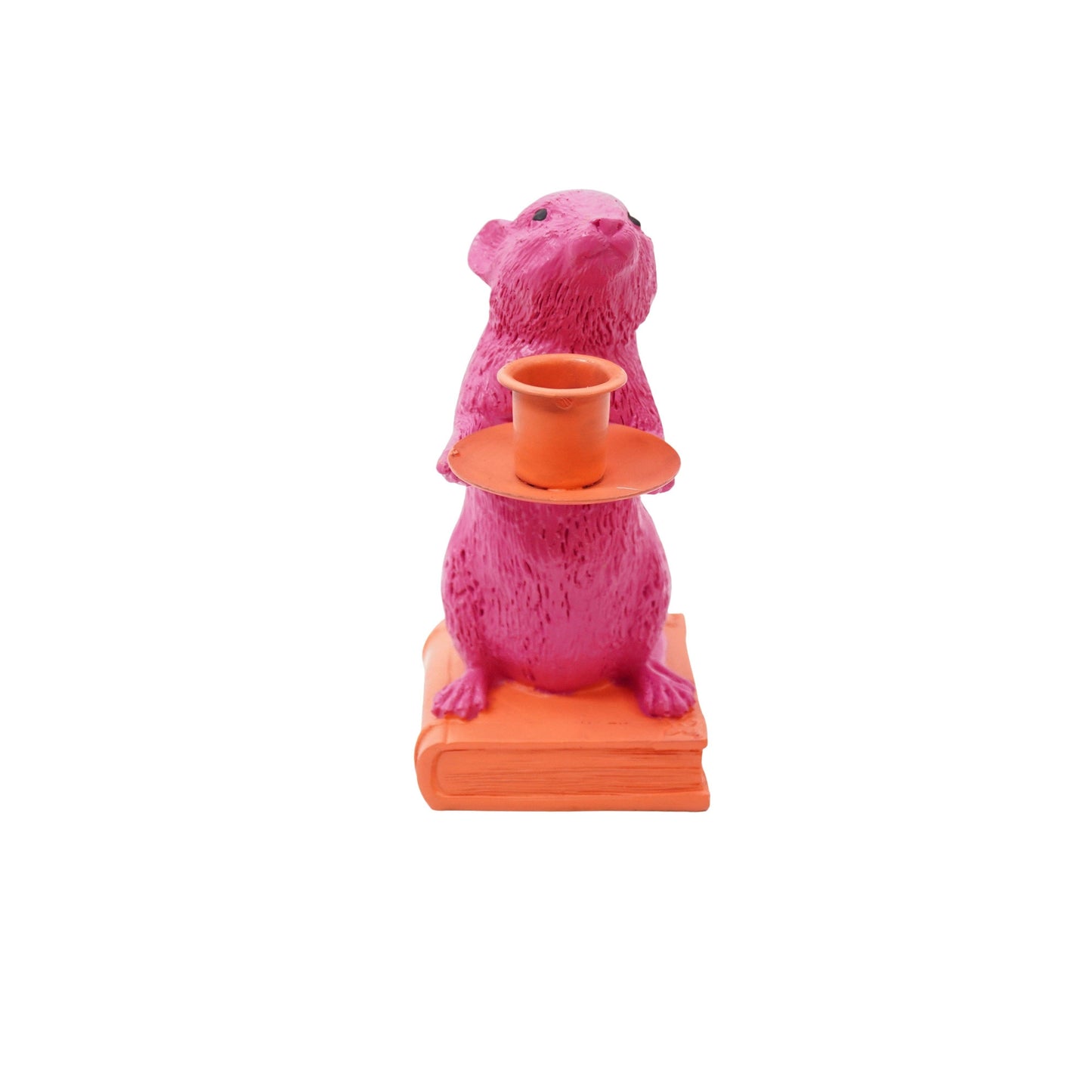 Pink Mouse Lysestake