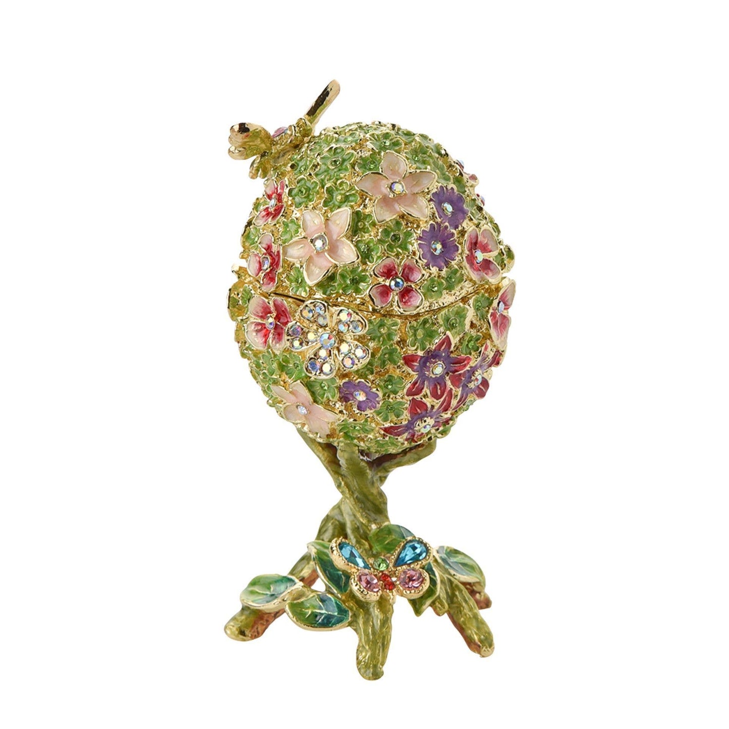 Eggeskål Floral Foiliage