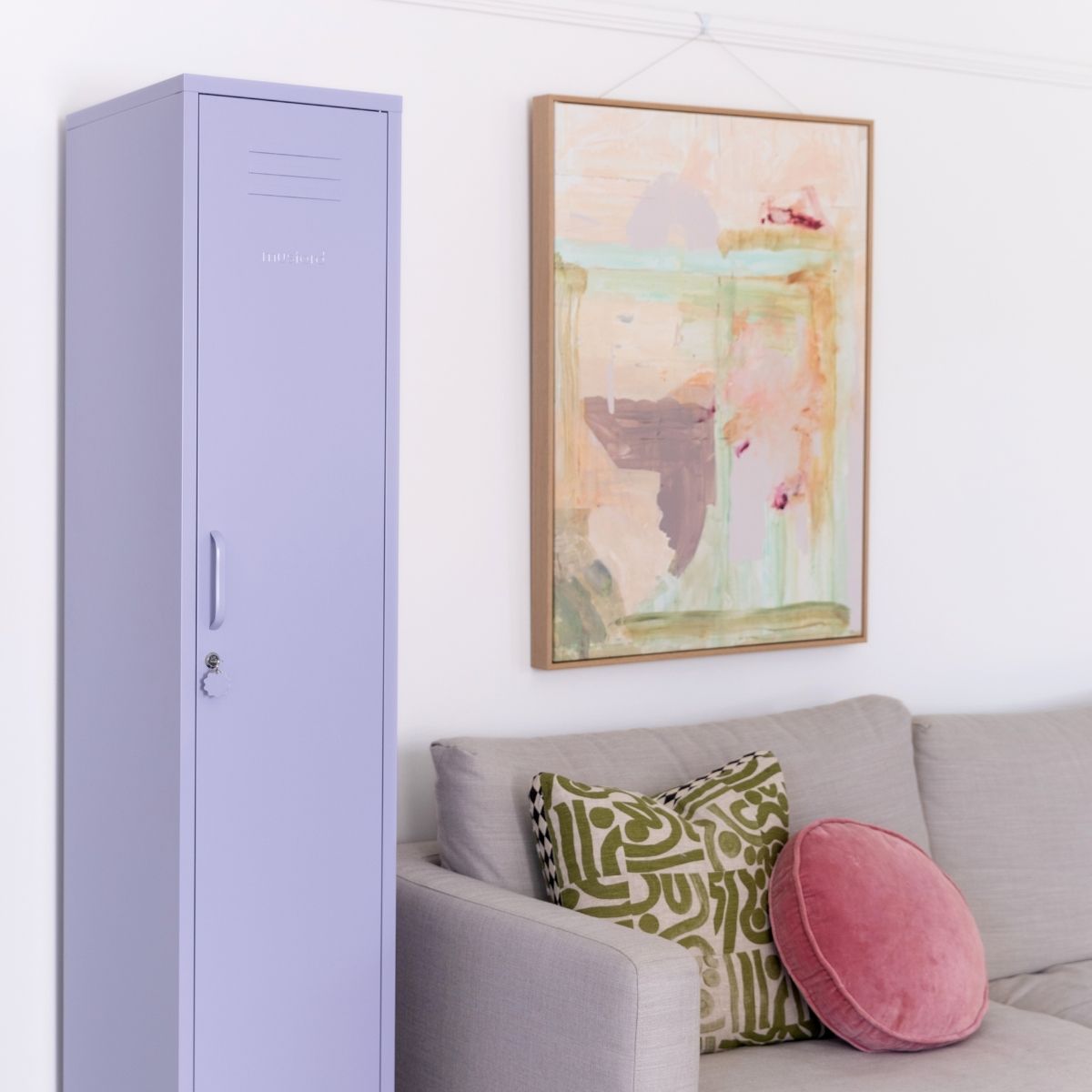 The Skinny Lilac