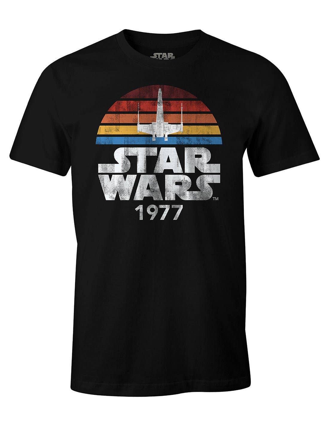 Star Wars 1977 T-Skjorte