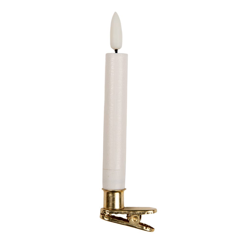LED Dinner Candles Sett