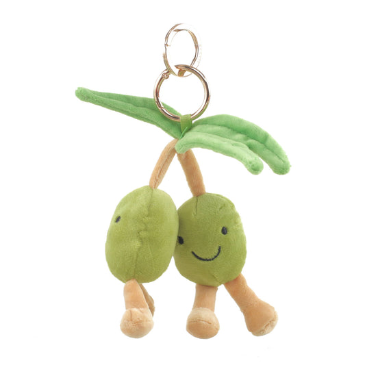 Green Peas Charm
