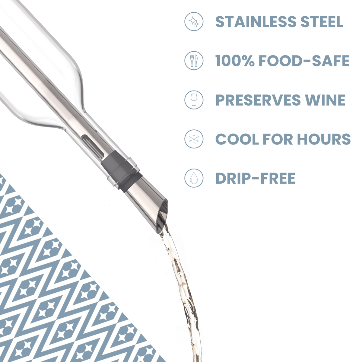Wine Chill Stick