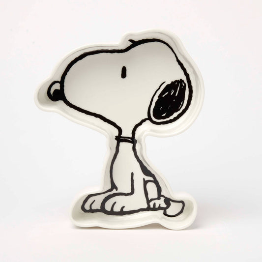 Snoopy Sit! Skål