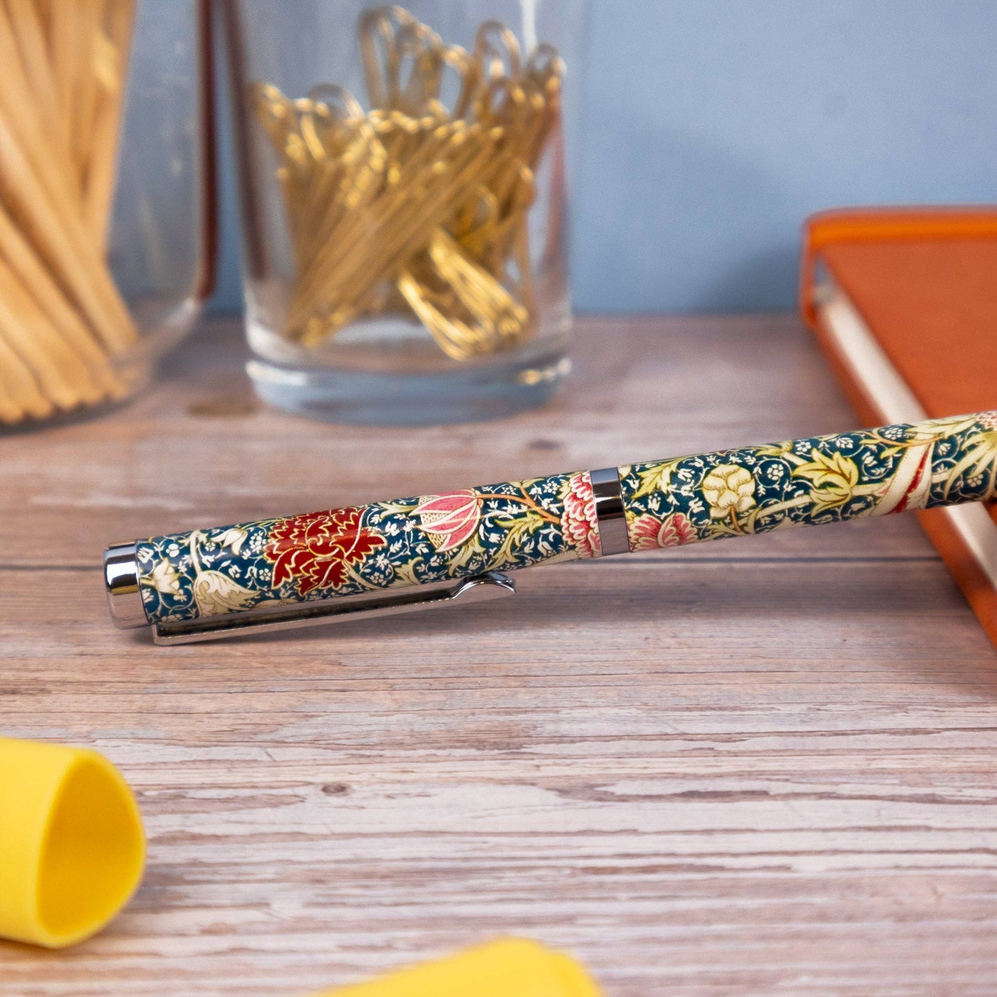 William Morris Ballpoint Penn