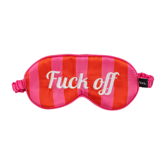 Fuck Off Øyemaske