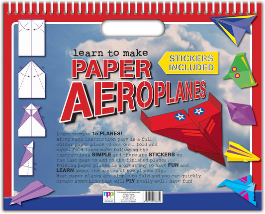 Papirfly-bok