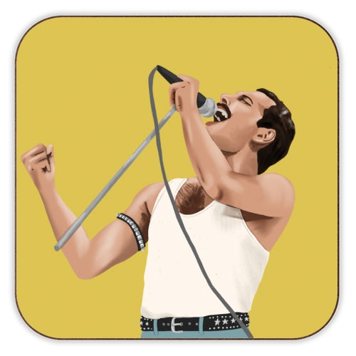 Queen Freddie Bordbrikke