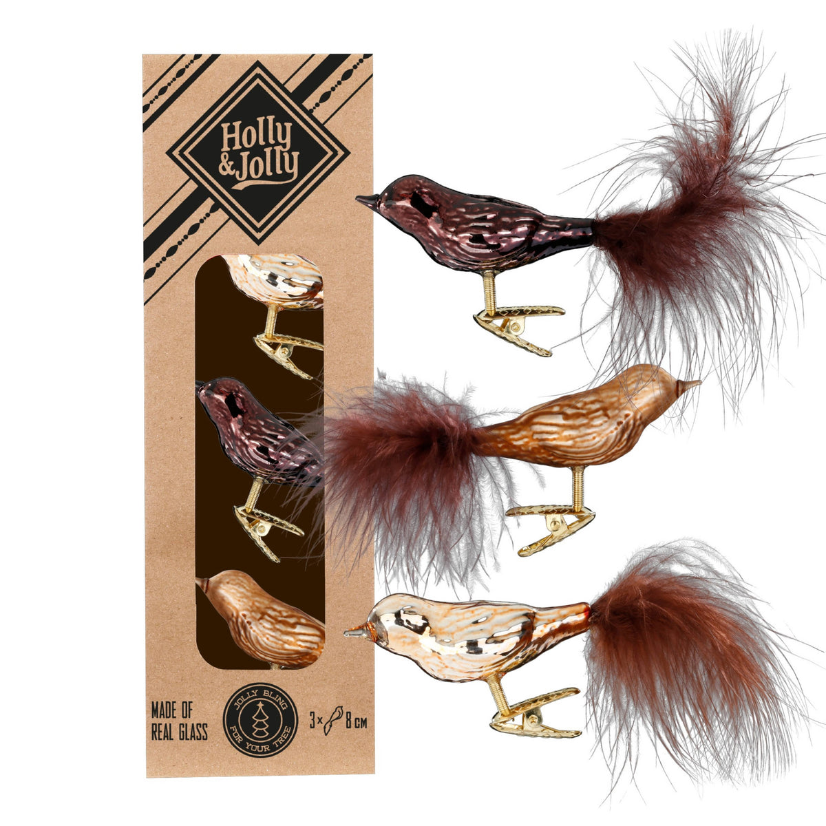 Fugl Elegant Lounge 8 cm