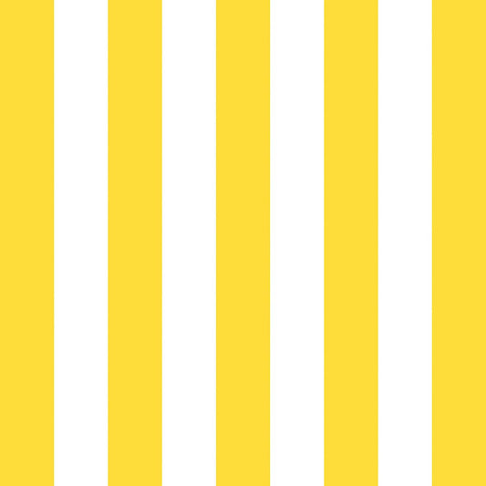 Gule Striper Servietter