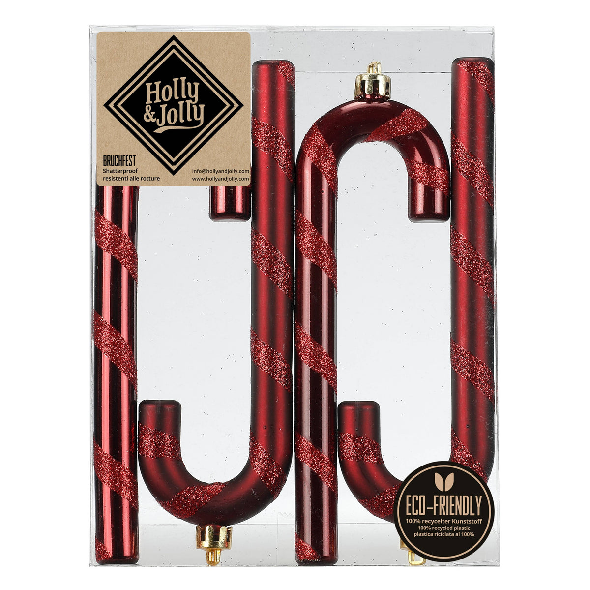 Candy Cane Knusesikker