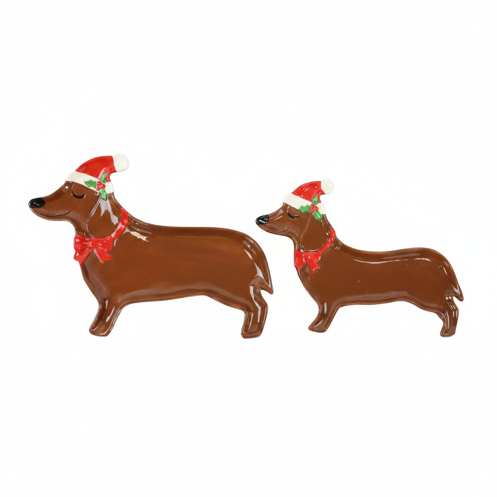 Jolly Dogs Tallerkensett