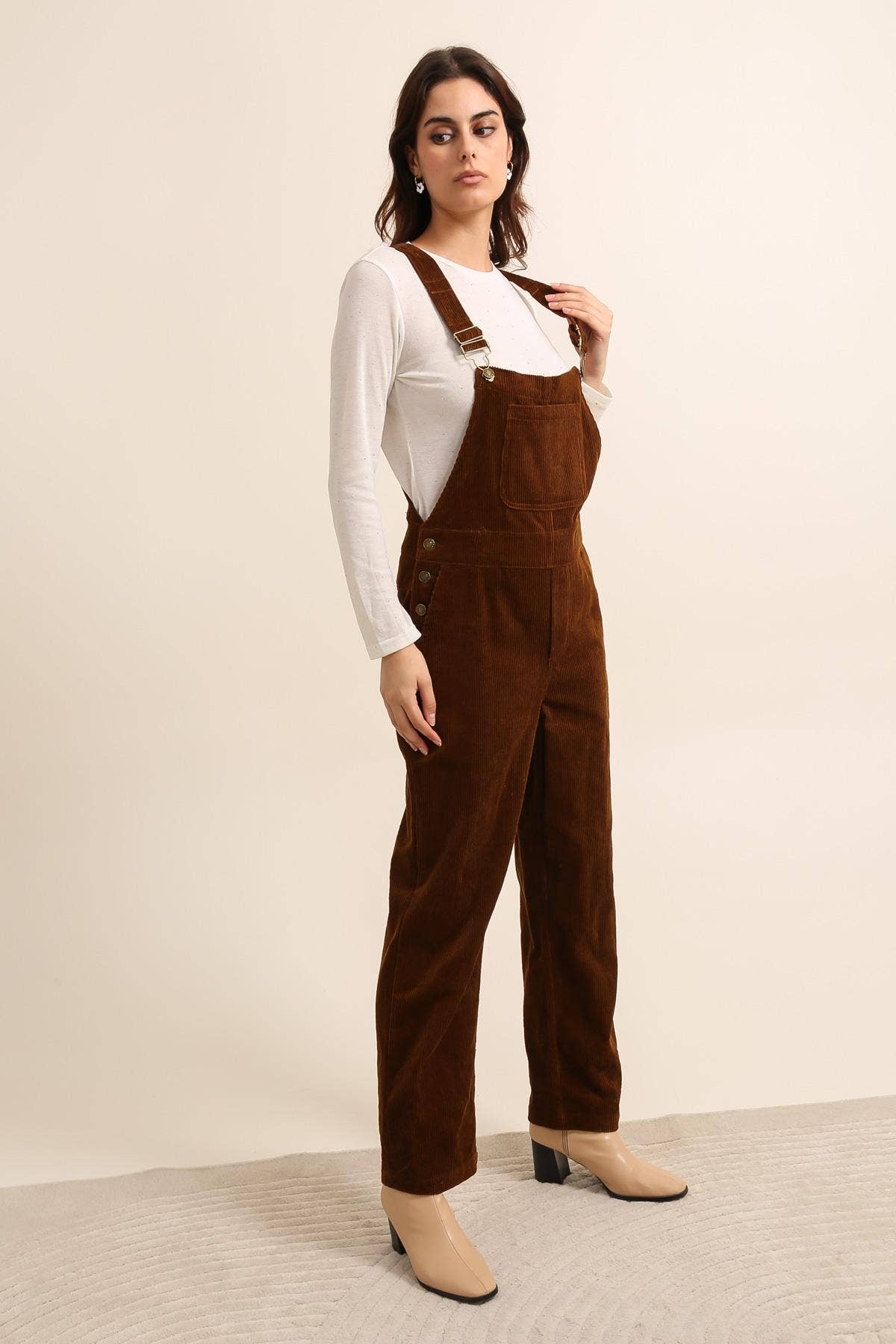 Corduroy Snekkerbukse