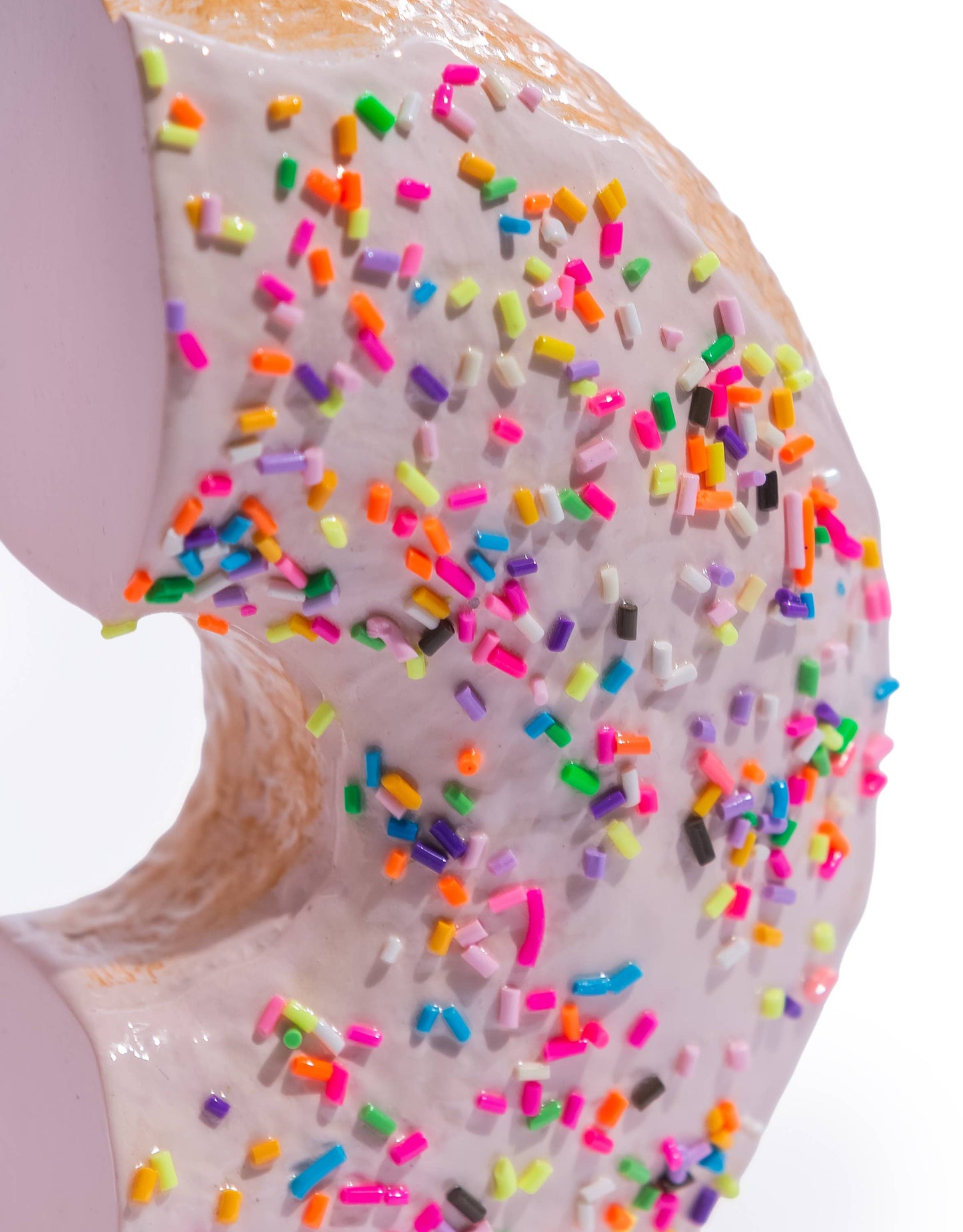 Doughnut Bokstøtter