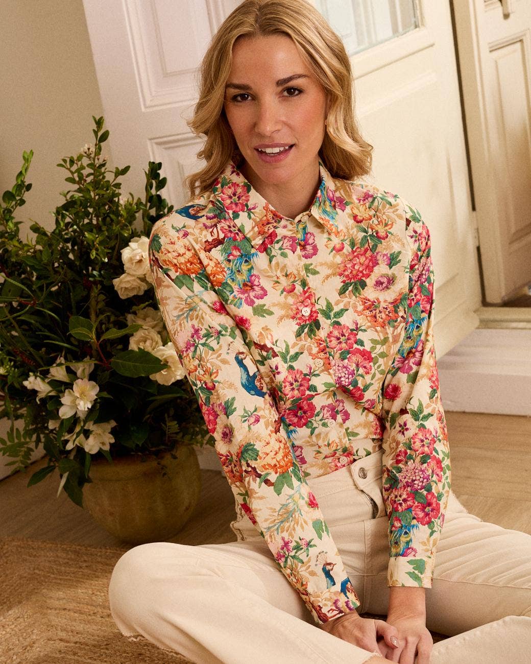 Petra Skjorte