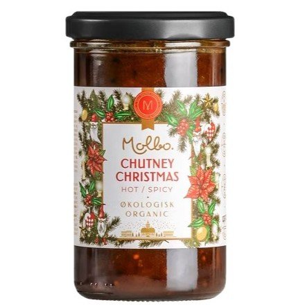 Rømer Vegan Christmas Chutney