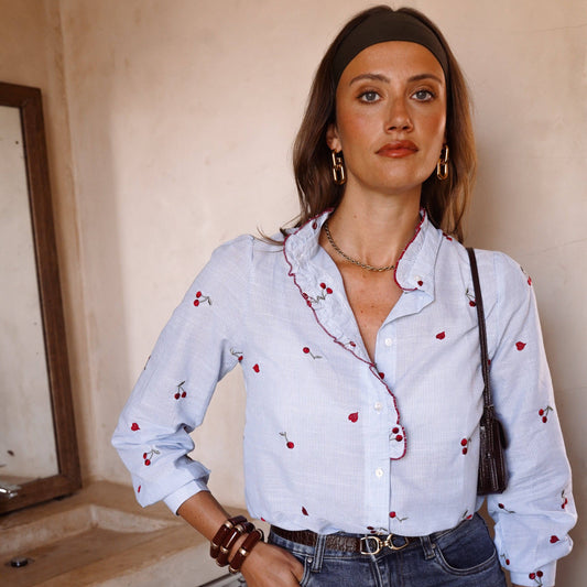 Kalyne Bluse