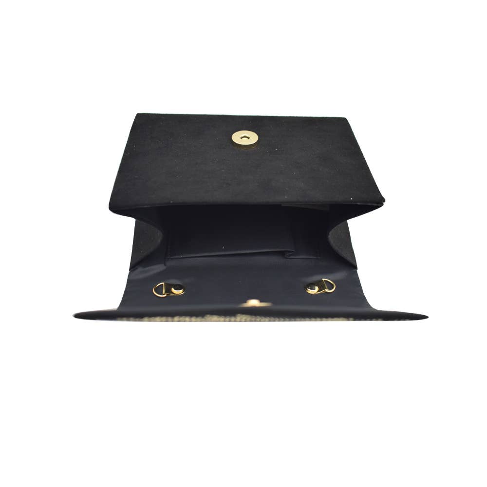 Alice Art Deco Clutch