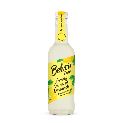 Belvoir Farm Freshly Squeezed Lemonade