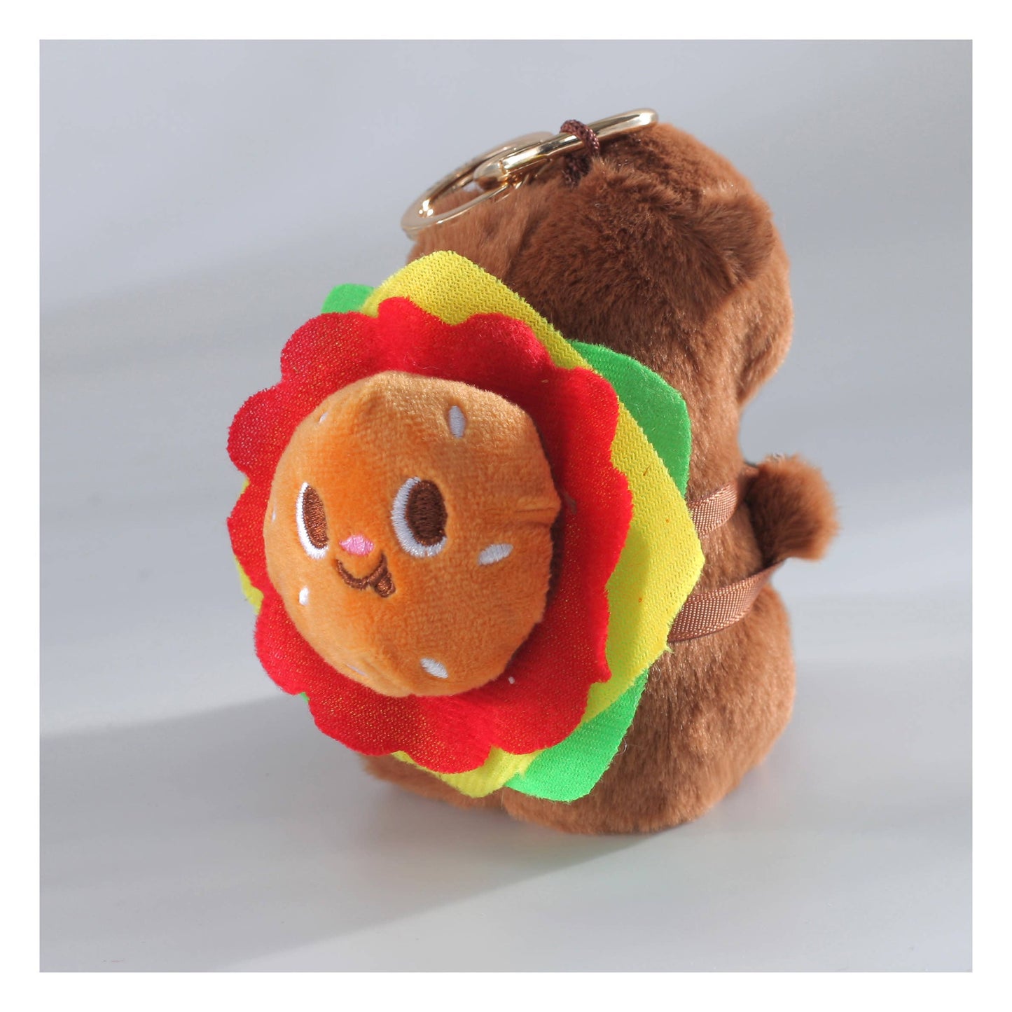 Burger Charm