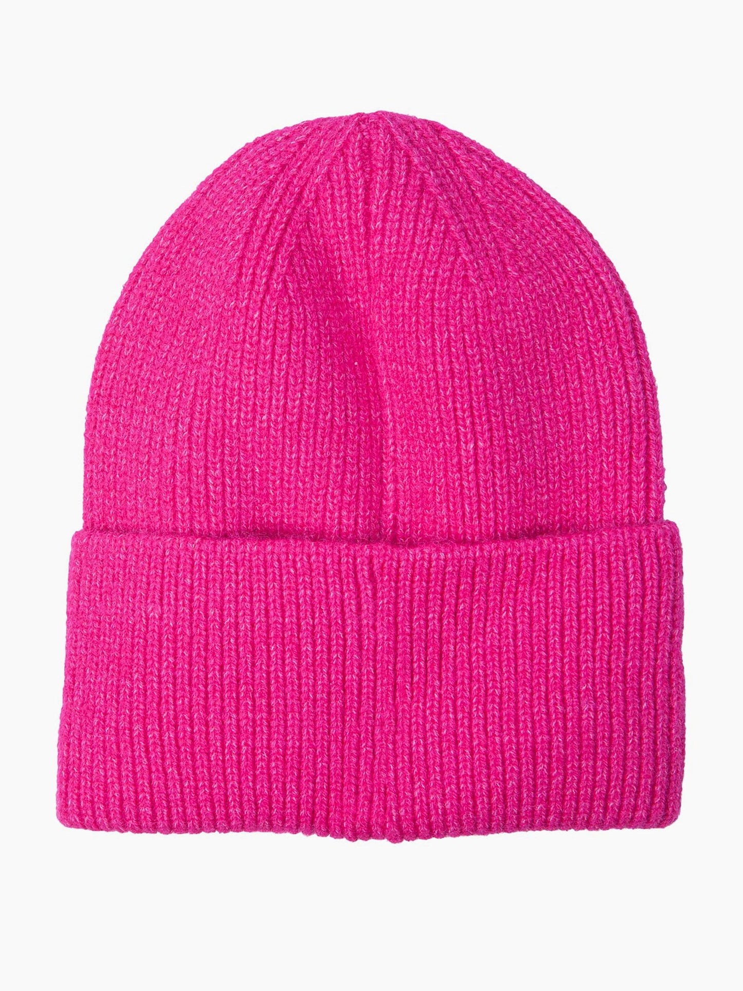 Noelle Beanie Fuchsia