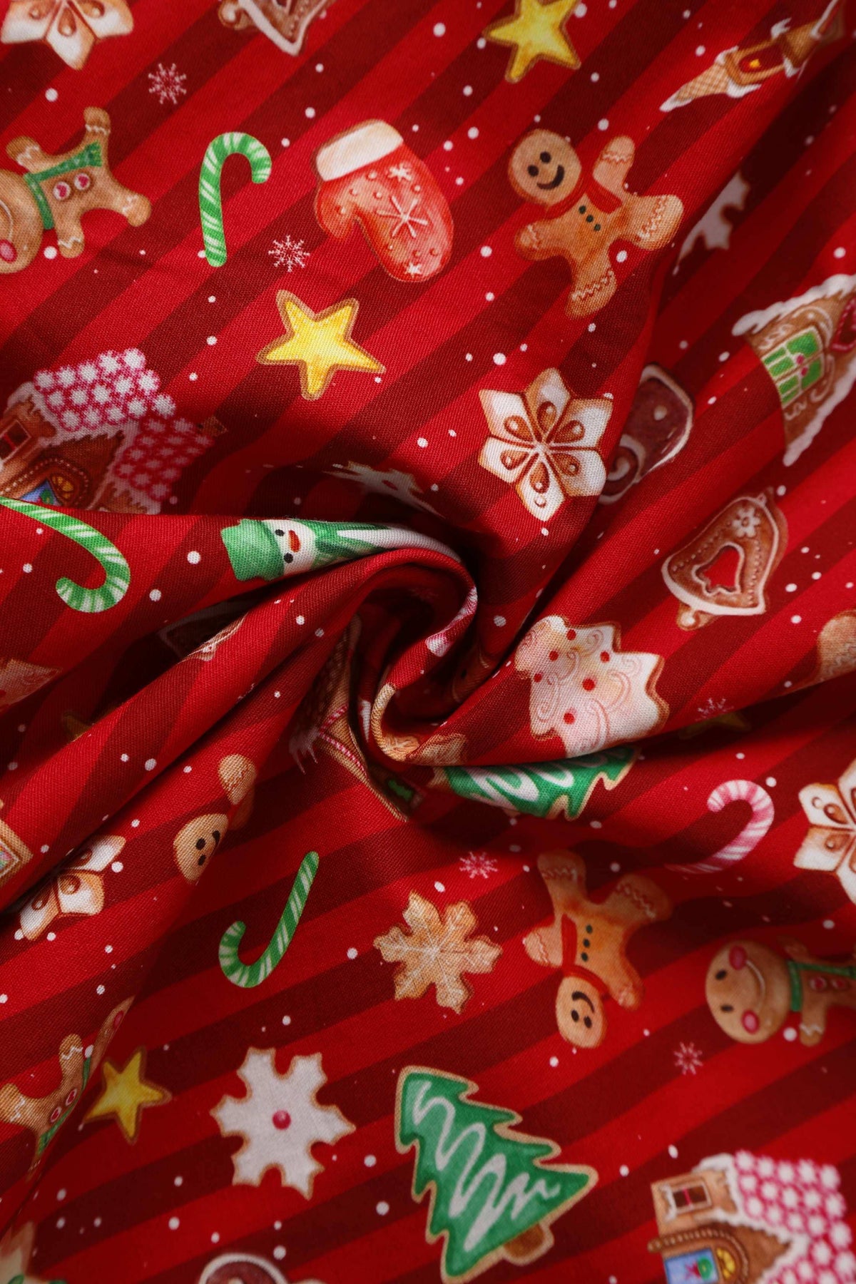Gingerbread Cookie Kjole