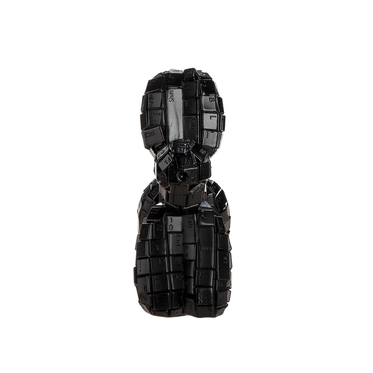 Tastenhund Ballong Figur Liten