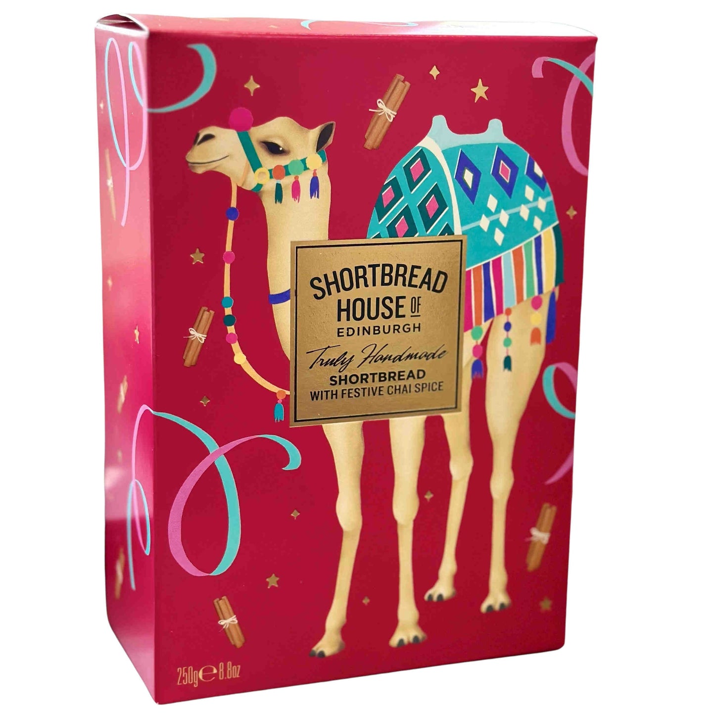 Shortbread Festive Chai Spice