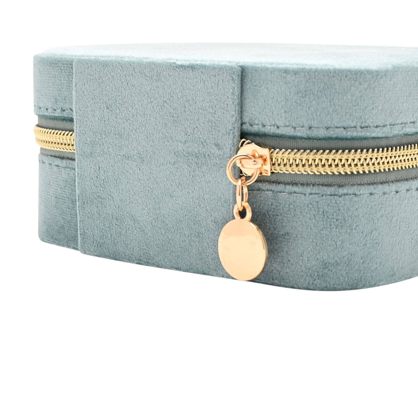 Reisesmykkeskrin Teal