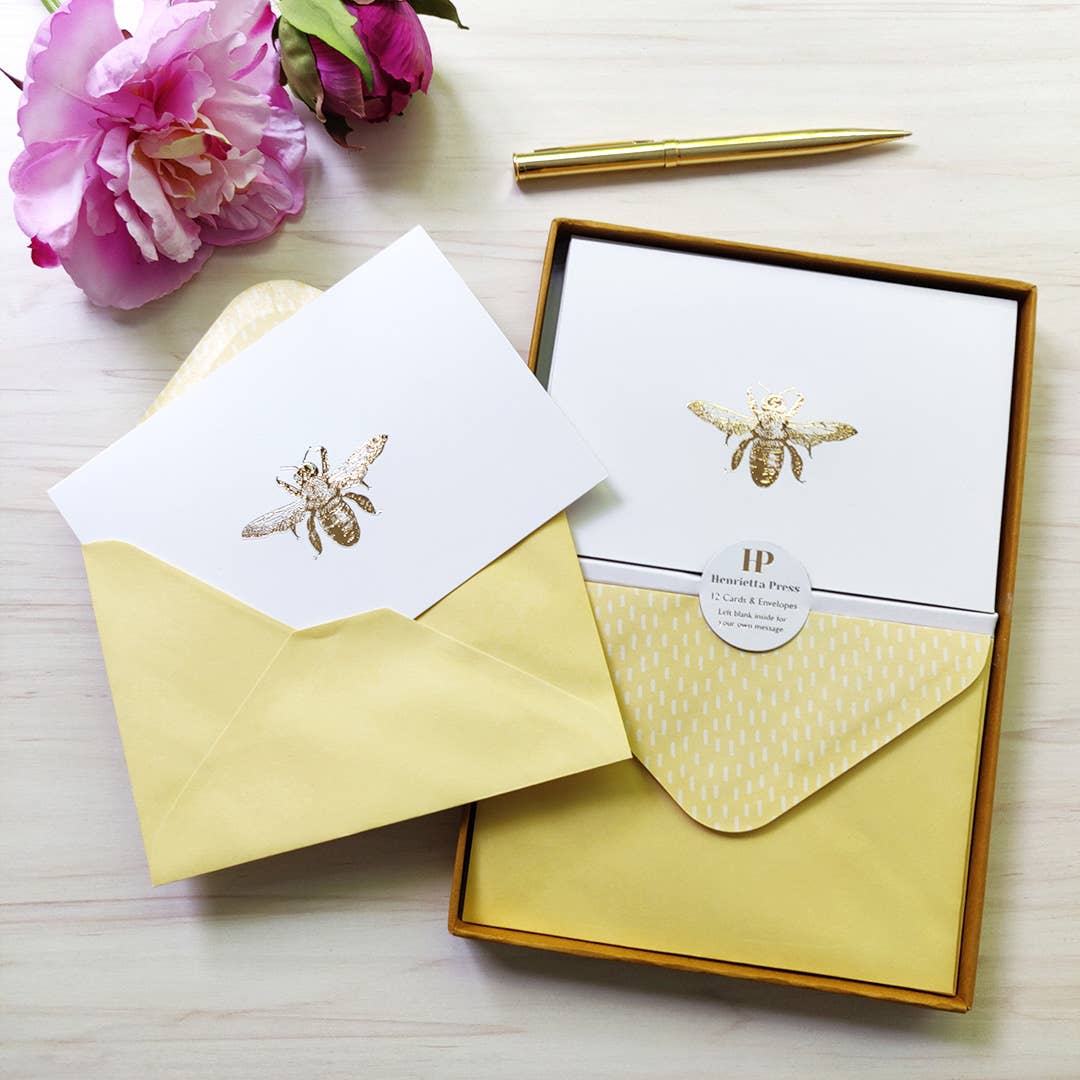 Kortsett Bee
