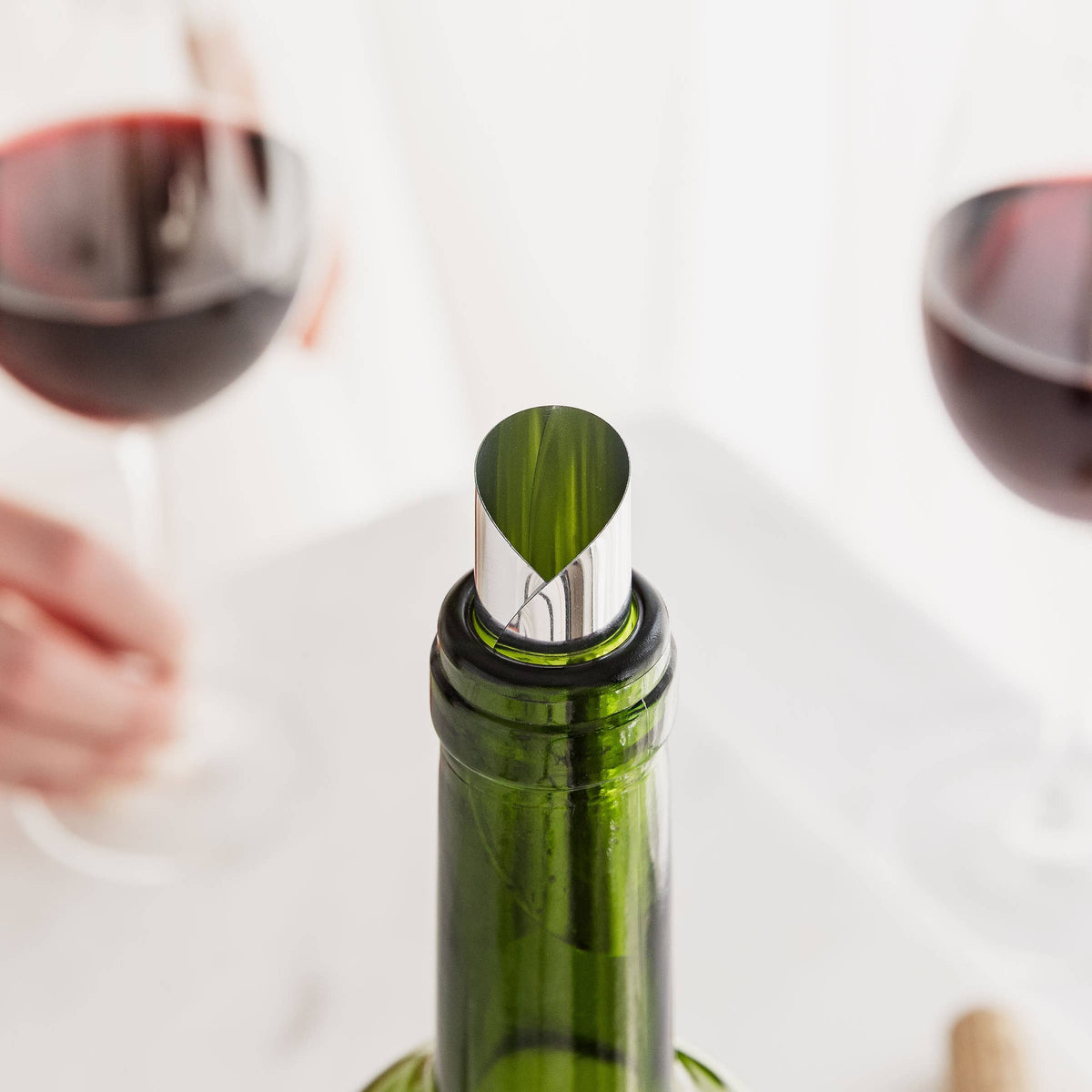 Zero Drip Wine Pourer Discs