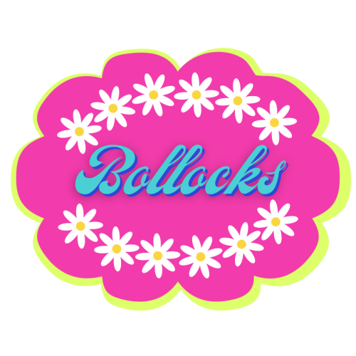 Bollocks Klistremerke