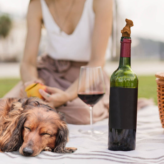 Dachshund Flaskekork