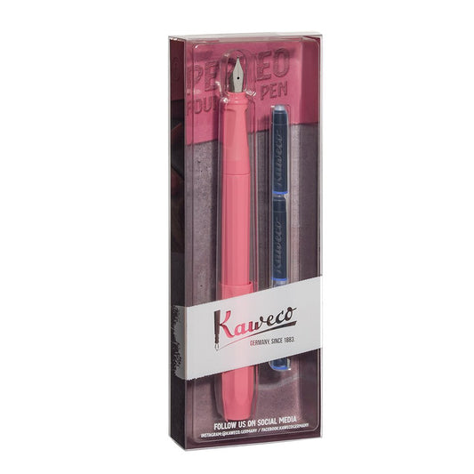 Kaweco Perkeo Fyllepennsett