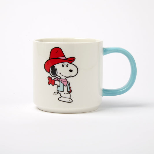 Snoopy Howdy Krus