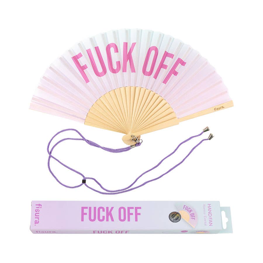 Fuck off Gradient Vifte