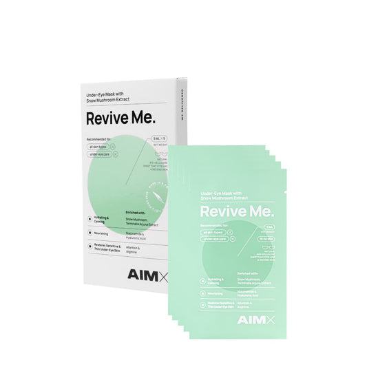 REVIVE ME Øyemaske