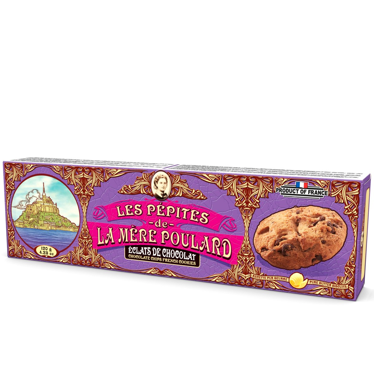 Chocolates Chips Pépites