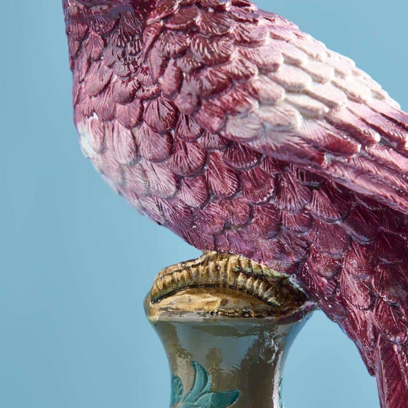 Pink Parrot Lysestake