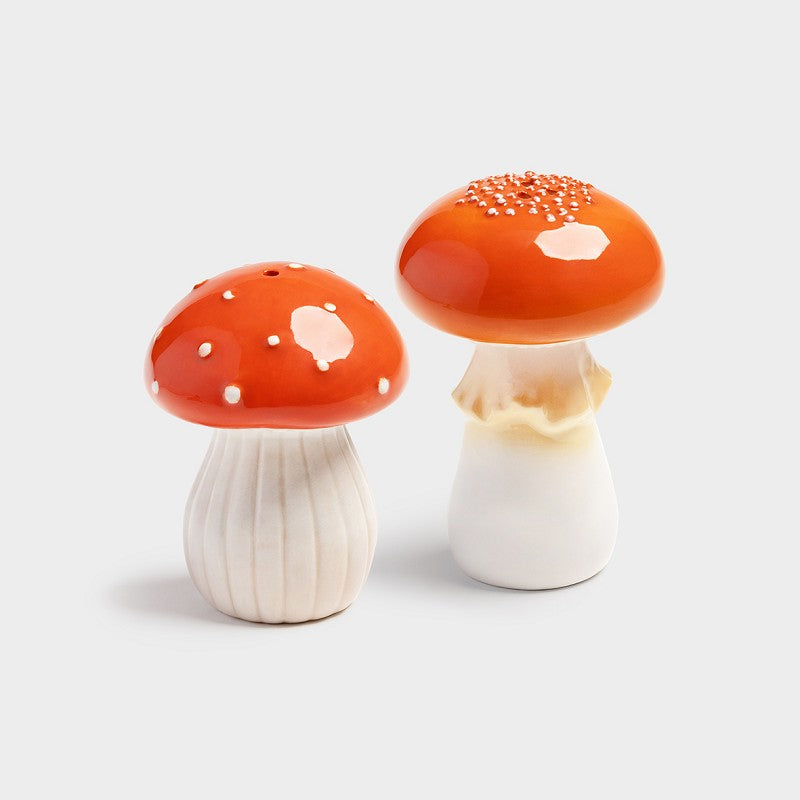 Salt & peppersett Sopp