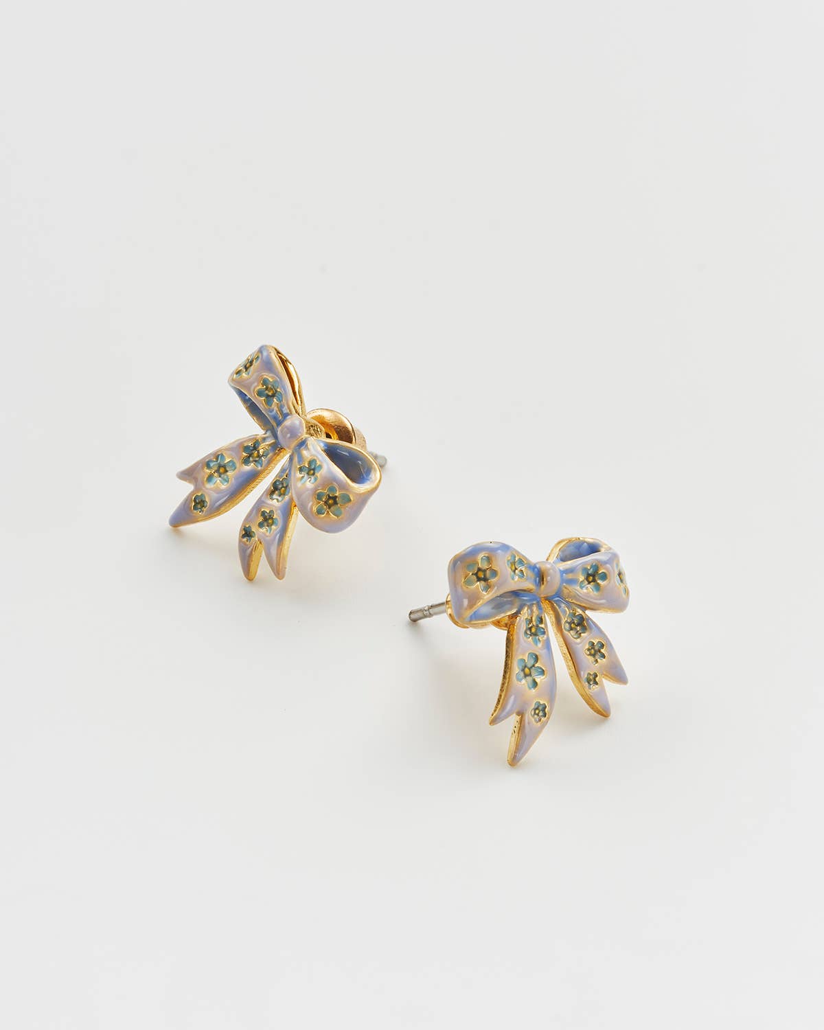 Bow Stud Øredobber