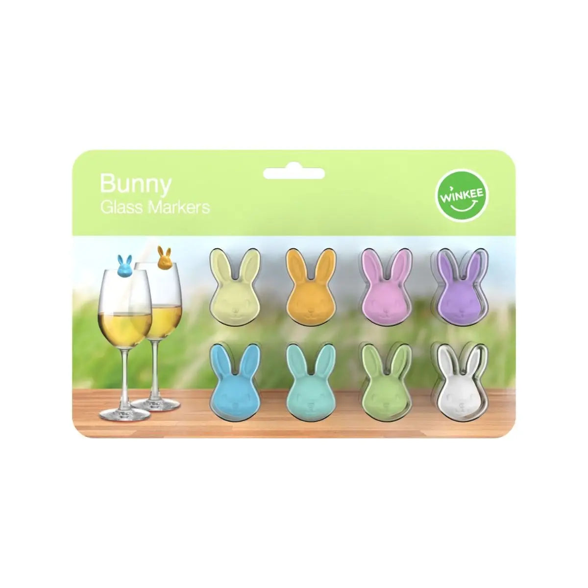 Glassmarkør Bunny
