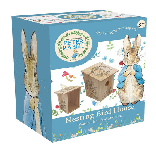 Peter Rabbit Fuglehus