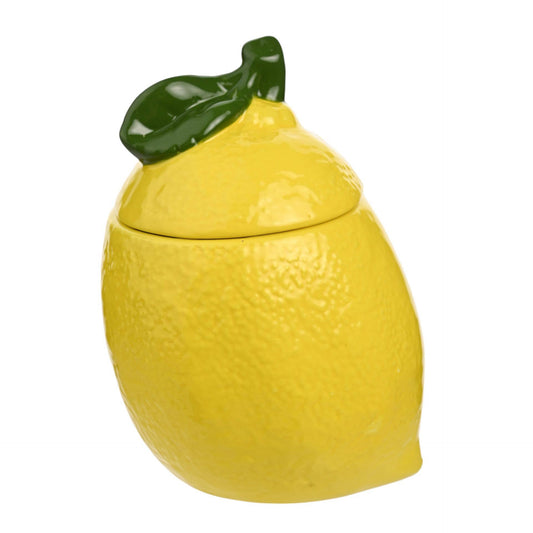 Lemon Sukkerskål